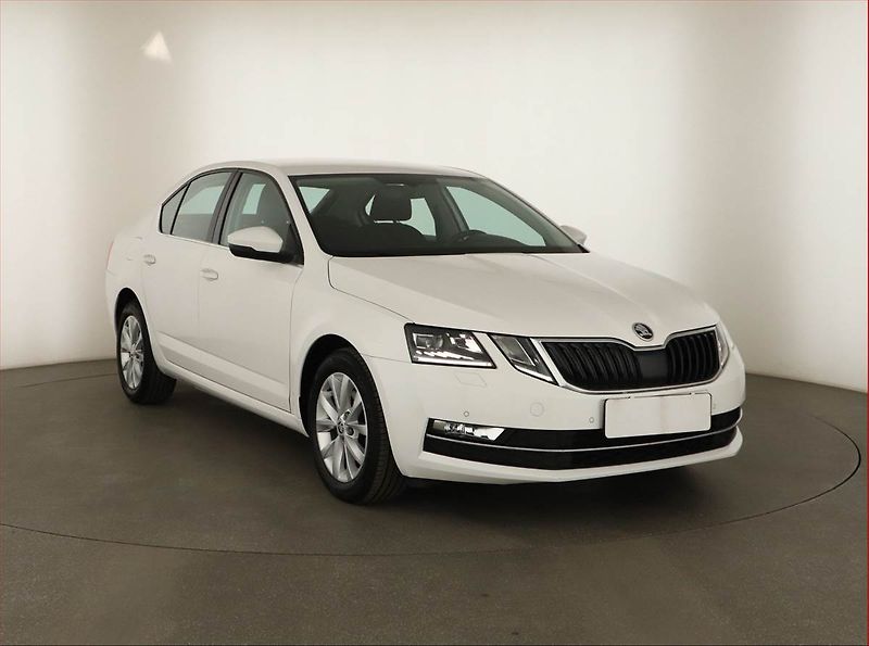 Škoda Octavia (2019) Style 1.5 TSI, ČR,1.maj - fotografie inzerátu
