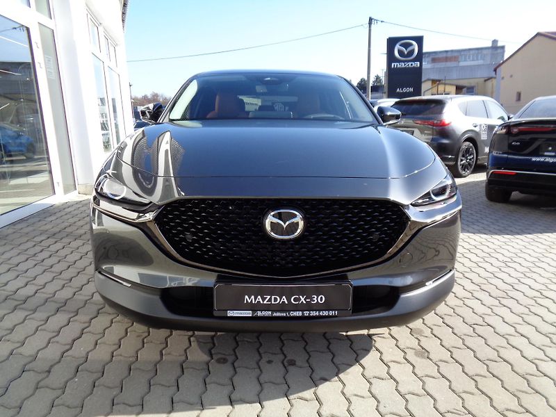 Mazda CX-30 (2026) 2,5 140 PS, AT, Nagisa, AKCE! - fotka 2 z 29
