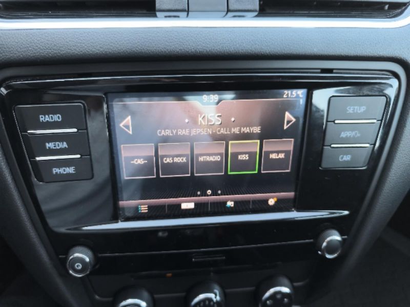 Škoda Octavia 1.4TSi AMBITION FRESH - fotka 19 z 24