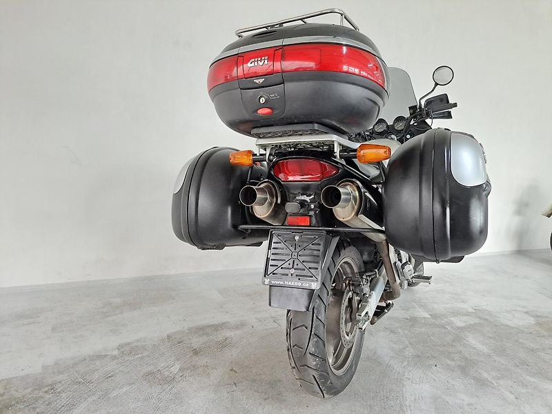 Honda XL 1000 V Varadero (2000) - fotka 9 z 17