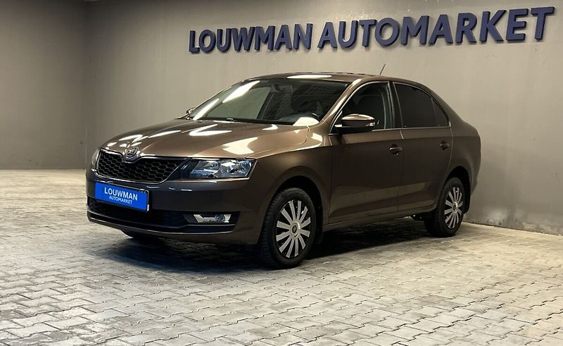 Škoda Rapid 1,0 TSI Ambition Plus - fotka 1 z 15