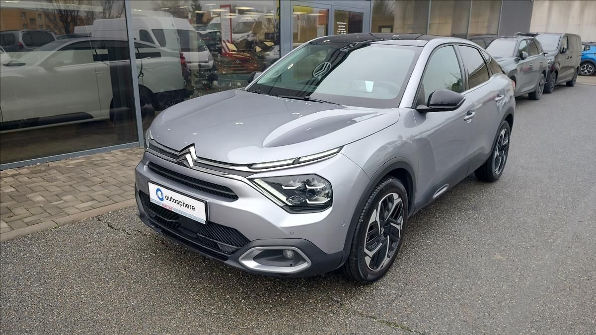 Citroën C4 1,2   96 kw MAX