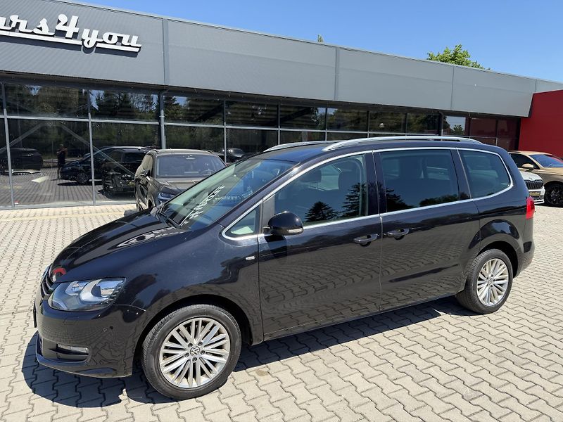 Volkswagen Sharan (2015) 2.0TDI 103kW DSG 7M EL. DVĚŘE - fotka 3 z 41
