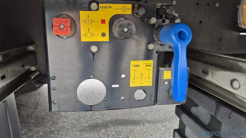 Schmitz SCS 24/L - 13.62 MEGA - fotka 7 z 8
