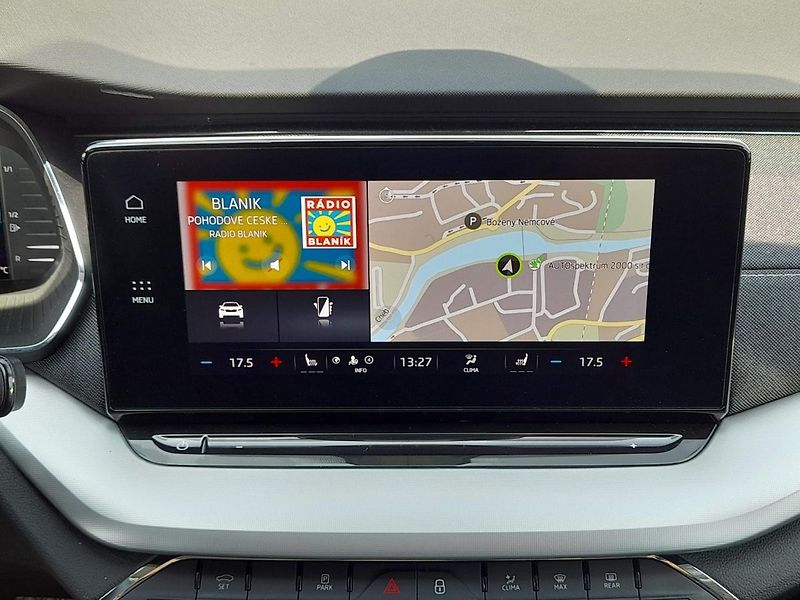 Škoda Octavia Combi Style Navi 2.0 TDI 110kW - fotka 20 z 20