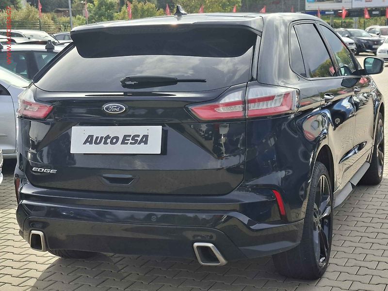 Ford Edge (2019) 2.0TDCi 4x4, 1.maj, AT, LED - fotka 4 z 24