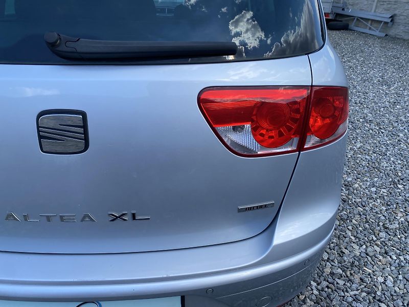 Seat Altea 1.6 MPI 102PS + LPG STK  - fotka 38 z 136