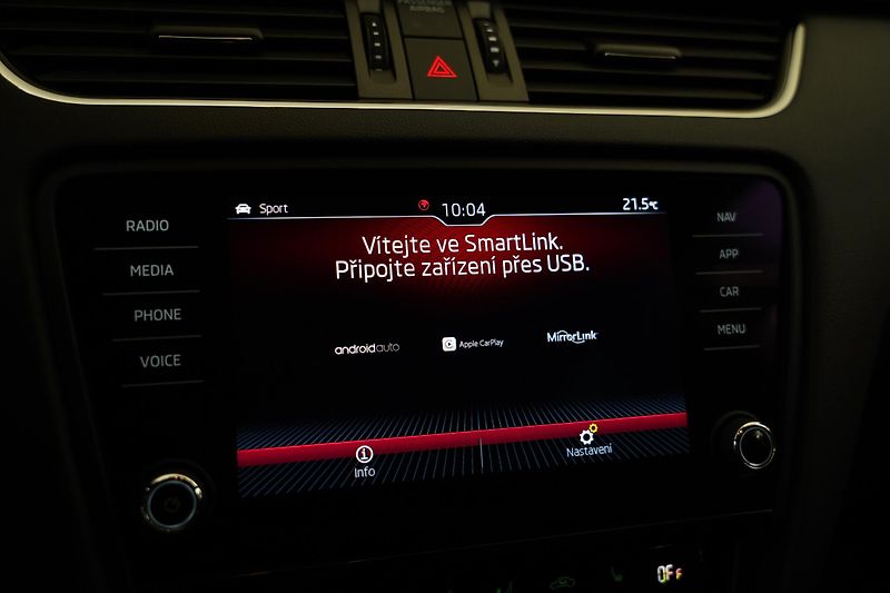 Škoda Octavia - fotka 20 z 28