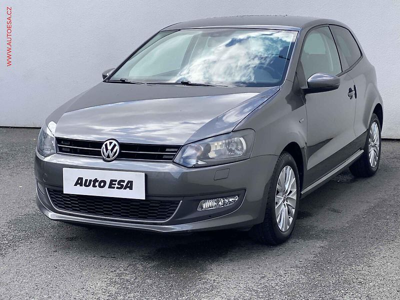 Volkswagen Polo (2014) 1.2 TSi, Life - fotka 3 z 18