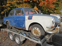 Volkswagen Ostatní (1968) 1600 S - fotografie inzerátu