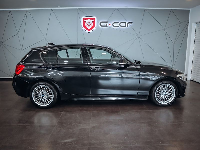 BMW Řada 1 118d M-paket 110 kW - fotka 4 z 23
