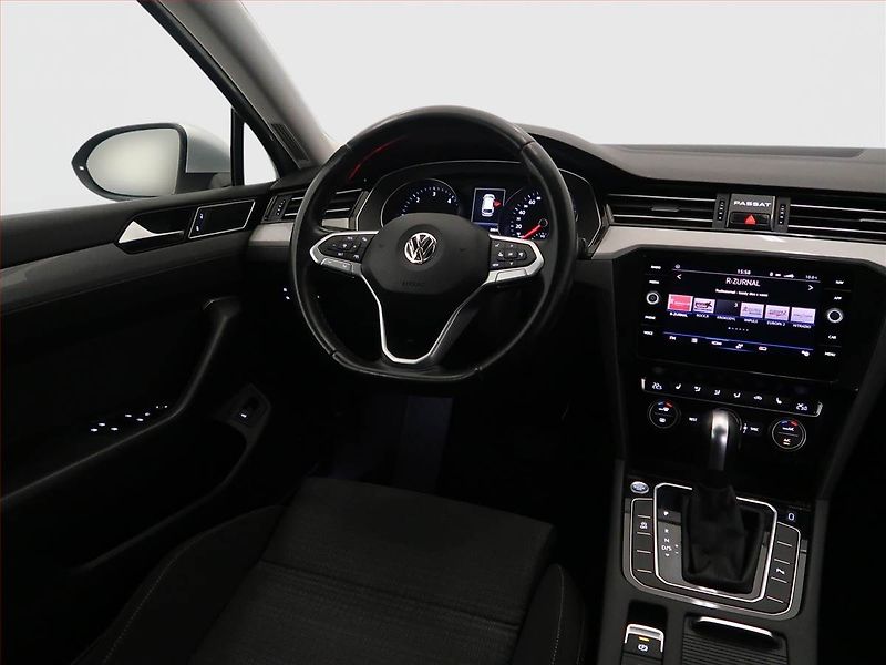 Volkswagen Passat (2019) Comfortline 2.0 TDI, Automat - fotka 7 z 13