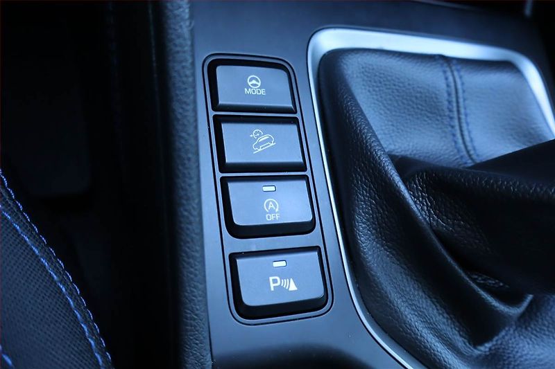 Hyundai Tucson (2017) Style 1.6 GDI, Serv.kniha - fotka 21 z 25