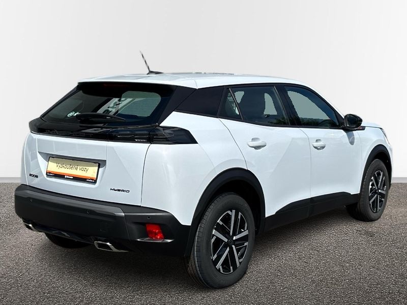 Peugeot 2008 STYLE - fotka 2 z 29
