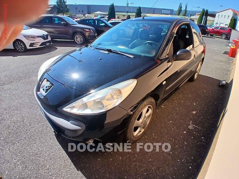 Peugeot 206 (2010) 1.4i, STK7/28 - fotka 1 z 3