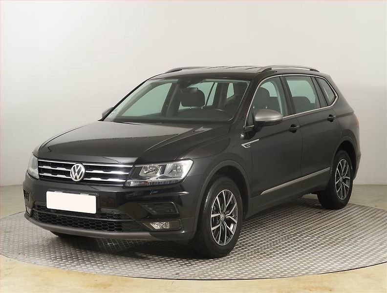 Volkswagen Tiguan Allspace (2021) Comfortline 2.0 TDI - fotka 2 z 23