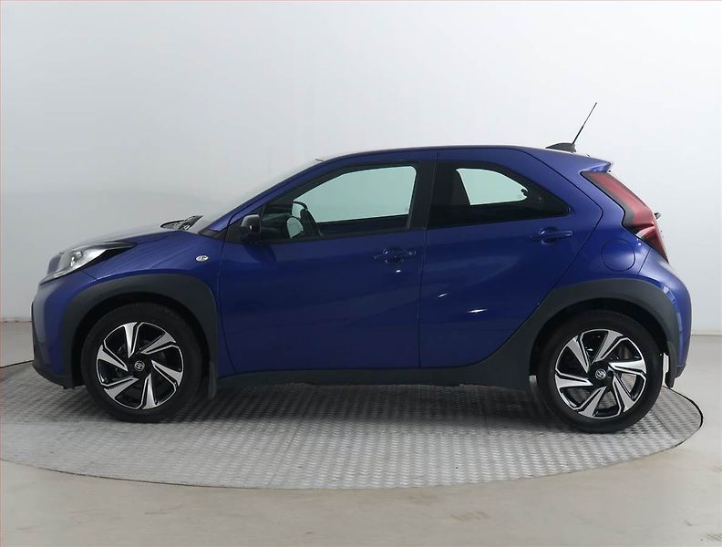 Toyota Aygo (2024) 1.0, ČR,1.maj, Serv.kniha - fotka 3 z 16