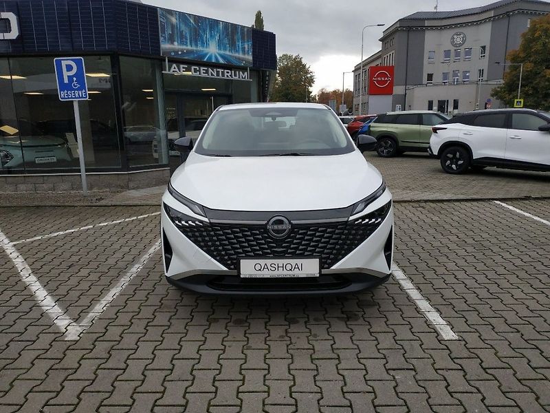 Nissan Qashqai 1.3mHEV,2WD, MT, Acenta, SKLAD - fotka 2 z 26