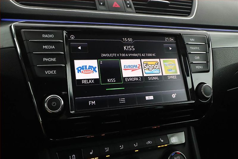 Škoda Superb (2017) 2.0 TDI, Automat, Navi - fotka 9 z 21
