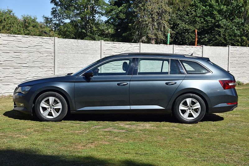 Škoda Superb 2.0 TDi CR,DKLIMA,VÝHŘEV,TEMP - fotka 5 z 50