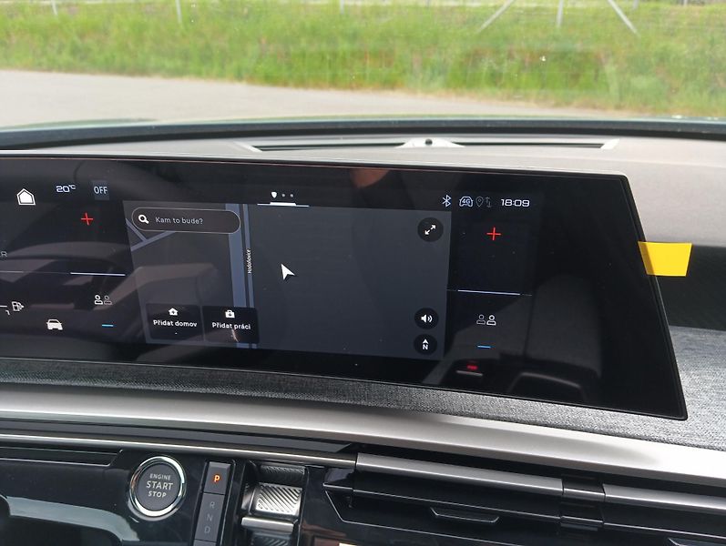 Peugeot 5008 (2026) ALLURE Hybrid 145 e-DCS6 - fotka 15 z 21