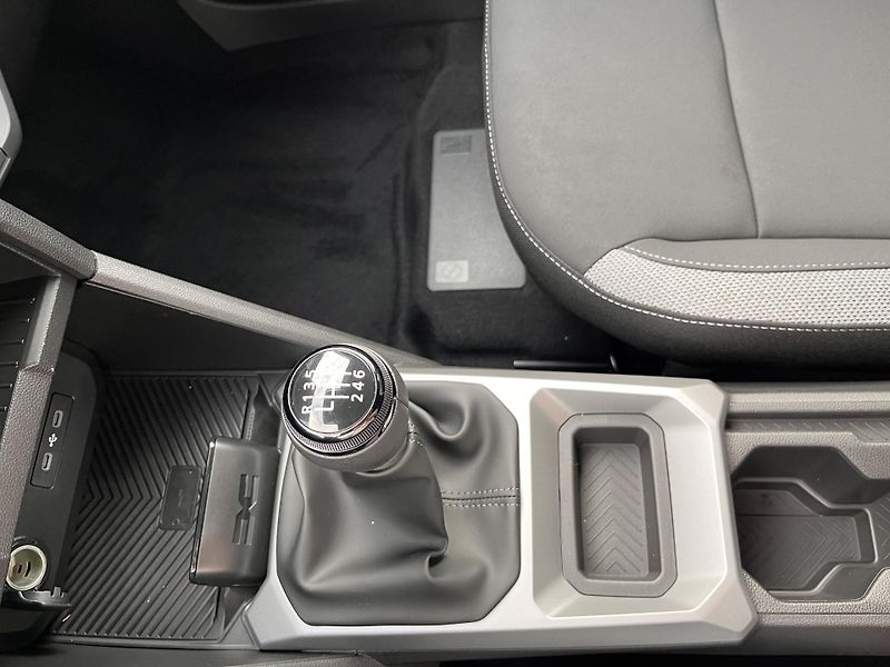 Dacia Bigster (2026) journey mild hybrid-G 140     - fotka 18 z 23