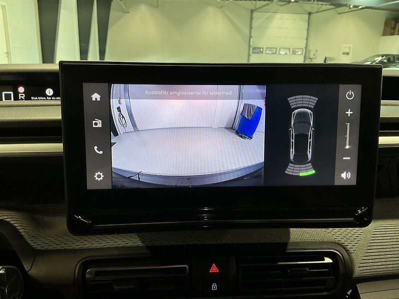 Citroën ë-C3 Aircross 44kWh Plus Carplay Kamera - fotka 16 z 18