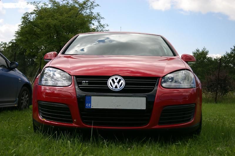 ZKUŠENOSTI UŽIVATELE: Volkswagen Golf Golf V