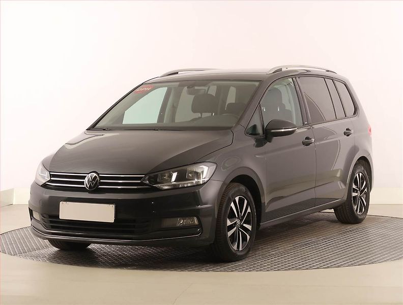 Volkswagen Touran (2020) United 2.0 TDI, Automat - fotka 2 z 22