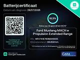 Ford Mustang Mach-E Extended RWD 98 kWh DPH TZ - náhled 13