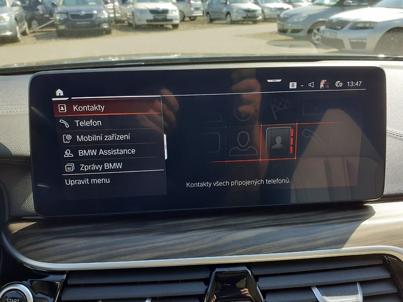 BMW Řada 5 (2020) 540 i xDrive ČR DPH - fotka 13 z 41