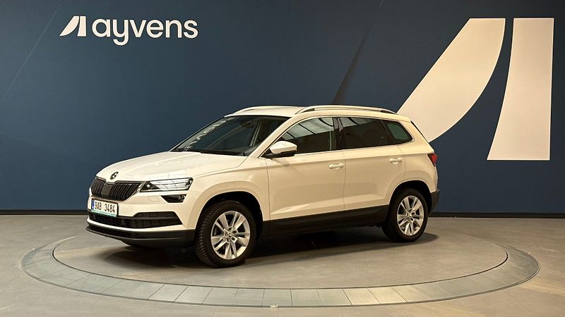 Škoda Karoq 1.5 TSI 110kW Style DSG - fotka 4 z 12