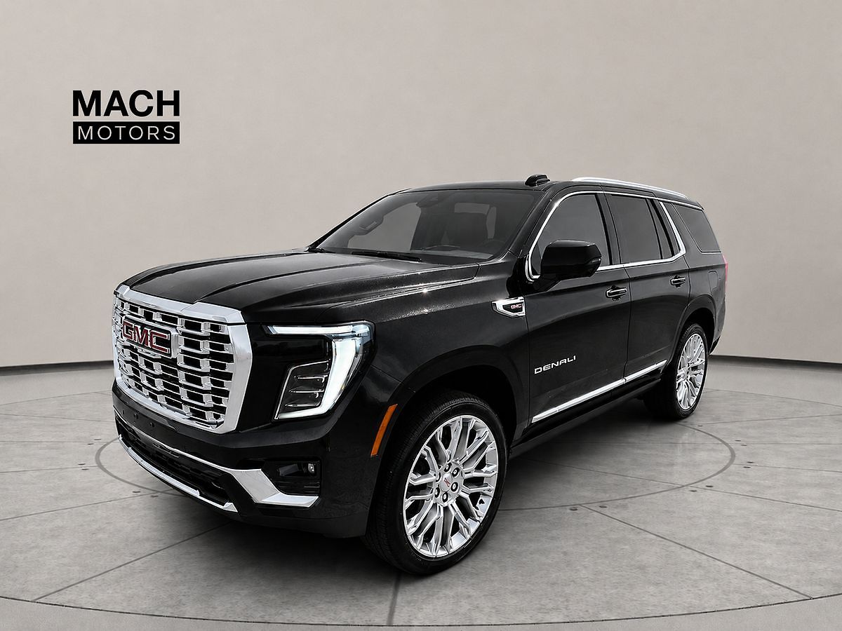 GMC Yukon Denali 2026
