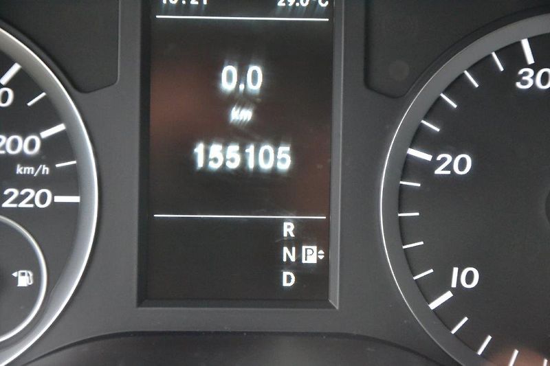 Mercedes-Benz Vito 116 CDi 7 míst, automat 7G  - fotka 12 z 40