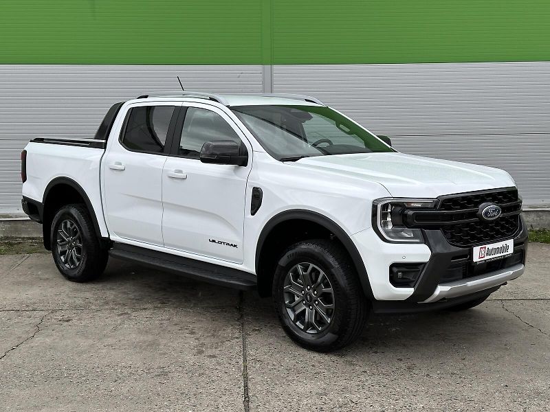 Ford Ranger 2.0EB 4x4 AT Bi-Turbo Wildtrak - fotka 3 z 44