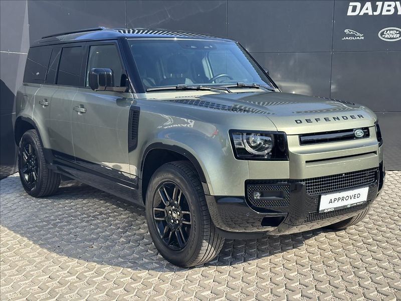 Land Rover Defender 3,0 110 D250 X-Dynamic SE ČR D - fotka 2 z 31