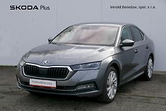 Škoda Octavia (2023) 2.0 TDI 110 KW DSG7° Style - fotografie inzerátu