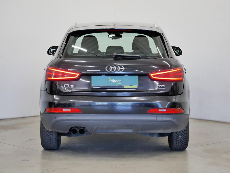 Audi Q3 - fotka 6 z 26