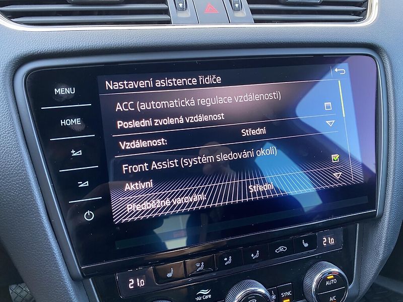 Škoda Octavia 2,0 TDI 110 kW Style - fotka 20 z 29