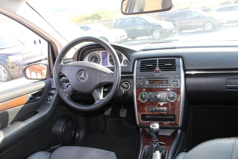 Mercedes-Benz Třídy B (2008) B 200CDI KŮŽE XENON KLIMA ALU - fotka 15 z 16