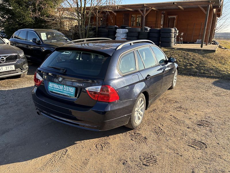 BMW Řada 3 Bmw 318D  - fotka 6 z 20