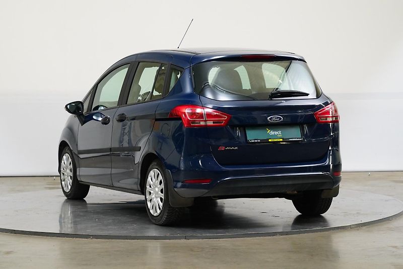 Ford B-MAX - fotka 7 z 23