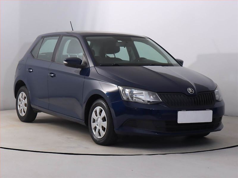 Škoda Fabia (2017) 1.4 TDI - fotografie inzerátu