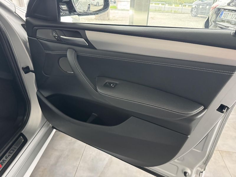 BMW X4 (2017) X4 M40i xDrive HARMAN KARDON - fotka 26 z 35
