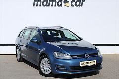 Volkswagen Golf 1.6 TDI 81kW BLUE MOTION ČR - fotografie inzerátu