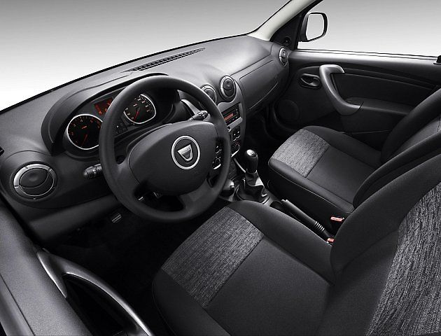Dacia Duster druhé generace, zdroj: Se svolením Dacia
