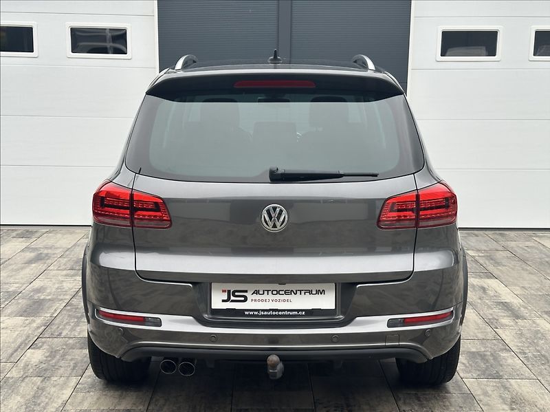 Volkswagen Tiguan 2,0 TDI 150PS  CityScape 4x4 - fotka 8 z 48