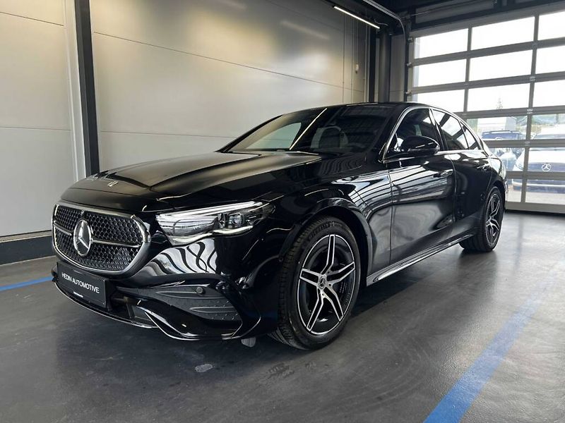 Mercedes-Benz Třídy E (2026) 300 de 4MATIC - fotografie inzerátu