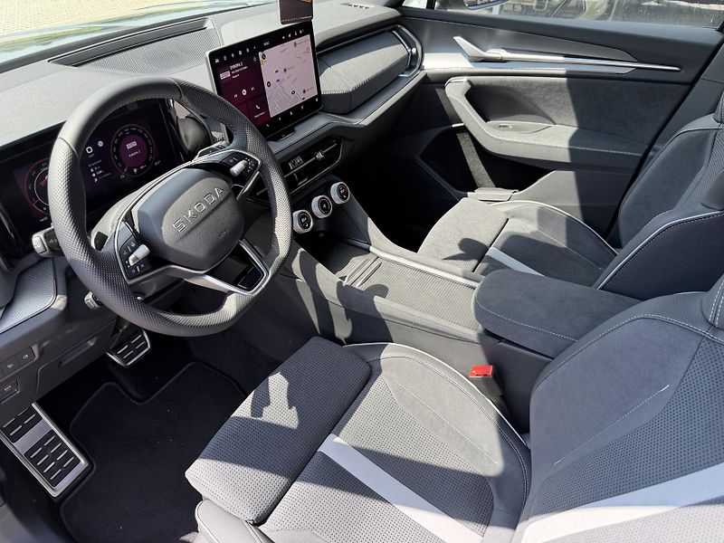 Škoda Kodiaq (2026) 2.0TDI 142kW 4X4 SP TZ NT Z5L! - fotka 21 z 48