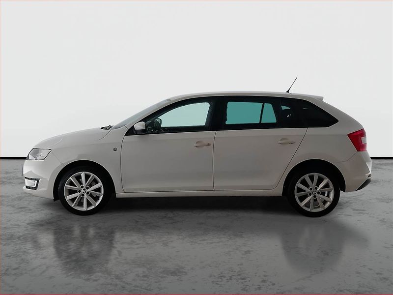 Škoda Rapid (2014) Ambition 1.2 TSI, Tempomat - fotka 3 z 17